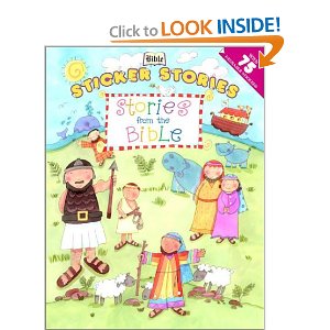 Sticker Book